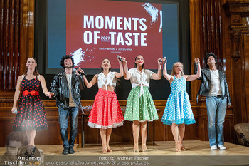 Buchpräsentation ´Moments of Taste´ - Park Hyatt Hotel, Wien - Mo 28.09.2026 - 69