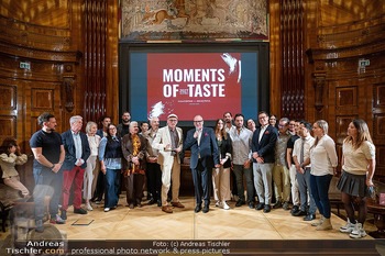 Buchpräsentation ´Moments of Taste´ - Park Hyatt Hotel, Wien - Mo 28.09.2026 - 71