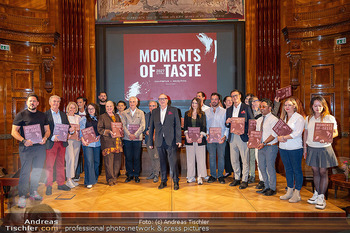 Buchpräsentation ´Moments of Taste´ - Park Hyatt Hotel, Wien - Mo 28.09.2026 - 72