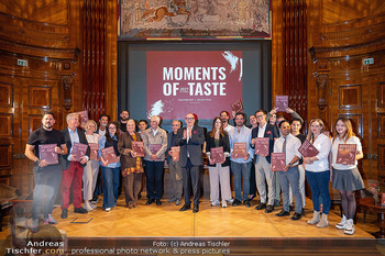 Buchpräsentation ´Moments of Taste´ - Park Hyatt Hotel, Wien - Mo 28.09.2026 - 74