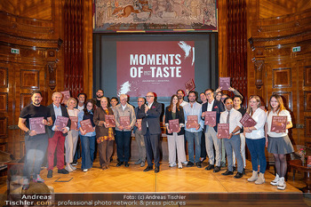 Buchpräsentation ´Moments of Taste´ - Park Hyatt Hotel, Wien - Mo 28.09.2026 - 75