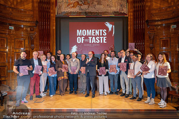 Buchpräsentation ´Moments of Taste´ - Park Hyatt Hotel, Wien - Mo 28.09.2026 - 76