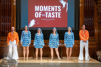 Buchpräsentation ´Moments of Taste´ - Park Hyatt Hotel, Wien - Mo 28.09.2026 - 78