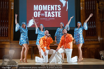 Buchpräsentation ´Moments of Taste´ - Park Hyatt Hotel, Wien - Mo 28.09.2026 - 80