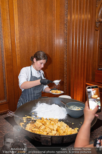 Buchpräsentation ´Moments of Taste´ - Park Hyatt Hotel, Wien - Mo 28.09.2026 - 83