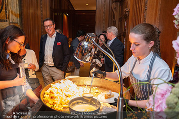 Buchpräsentation ´Moments of Taste´ - Park Hyatt Hotel, Wien - Mo 28.09.2026 - 88