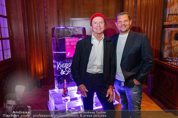 Buchpräsentation ´Moments of Taste´ - Park Hyatt Hotel, Wien - Mo 28.09.2026 - Heribert KASPER, Michael DVORACEK90