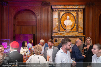 Buchpräsentation ´Moments of Taste´ - Park Hyatt Hotel, Wien - Mo 28.09.2026 - 92