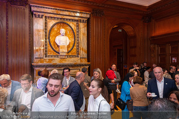 Buchpräsentation ´Moments of Taste´ - Park Hyatt Hotel, Wien - Mo 28.09.2026 - 93