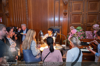 Buchpräsentation ´Moments of Taste´ - Park Hyatt Hotel, Wien - Mo 28.09.2026 - 94