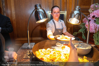 Buchpräsentation ´Moments of Taste´ - Park Hyatt Hotel, Wien - Mo 28.09.2026 - 95