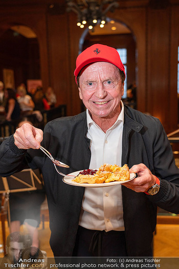 Buchpräsentation ´Moments of Taste´ - Park Hyatt Hotel, Wien - Mo 28.09.2026 - Heribert KASPER mit Kaiserschmarrn99