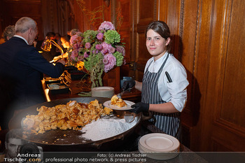Buchpräsentation ´Moments of Taste´ - Park Hyatt Hotel, Wien - Mo 28.09.2026 - 101