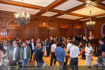 Buchpräsentation ´Moments of Taste´ - Park Hyatt Hotel, Wien - Mo 28.09.2026 - 104