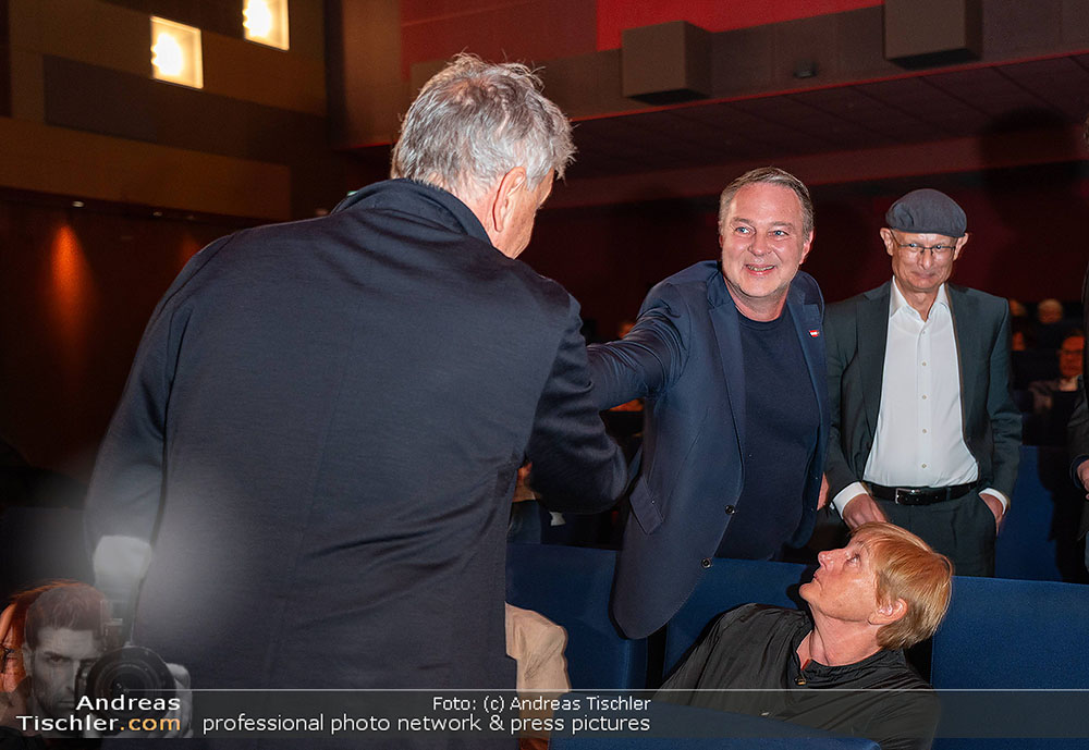 Kinopremiere ´Bruno - der junge Kreisky´ - 2026-09-29 - Gartenbaukino Wien