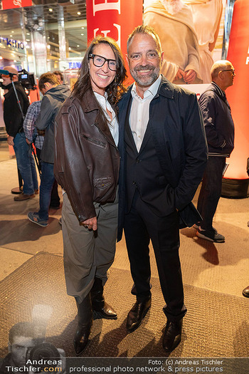 Kinopremiere ´Bruno - der junge Kreisky´ - Gartenbaukino Wien - Di 29.09.2026 - Maria KÖSTLINGER, Thomas MAURER7