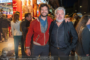 Kinopremiere ´Bruno - der junge Kreisky´ - Gartenbaukino Wien - Di 29.09.2026 - Aaron KARL, Werner BRIX24