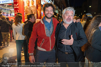 Kinopremiere ´Bruno - der junge Kreisky´ - Gartenbaukino Wien - Di 29.09.2026 - Aaron KARL, Werner BRIX25