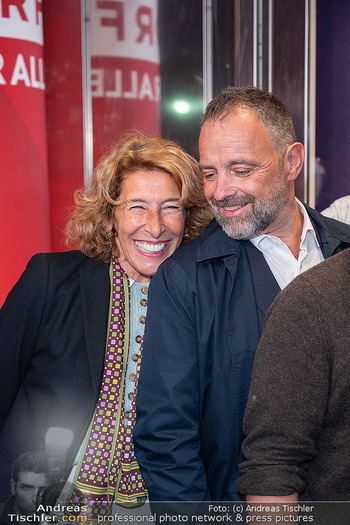 Kinopremiere ´Bruno - der junge Kreisky´ - Gartenbaukino Wien - Di 29.09.2026 - Adele NEUHAUSER, Jürgen MAURER29