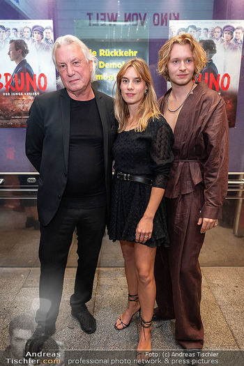 Kinopremiere ´Bruno - der junge Kreisky´ - Gartenbaukino Wien - Di 29.09.2026 - Harald SICHERITZ, Nils ARTZMANN, Maya UNGER30