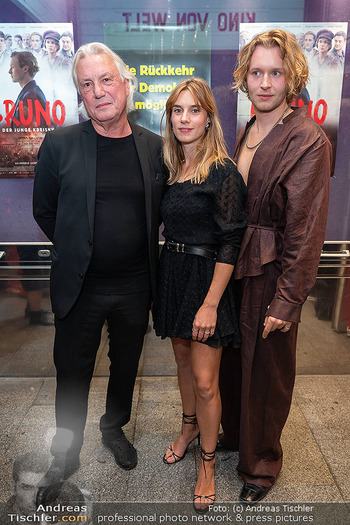 Kinopremiere ´Bruno - der junge Kreisky´ - Gartenbaukino Wien - Di 29.09.2026 - Harald SICHERITZ, Nils ARTZMANN, Maya UNGER31