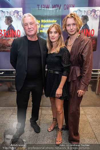 Kinopremiere ´Bruno - der junge Kreisky´ - Gartenbaukino Wien - Di 29.09.2026 - Harald SICHERITZ, Nils ARTZMANN, Maya UNGER32