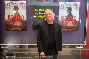 Kinopremiere ´Bruno - der junge Kreisky´ - Gartenbaukino Wien - Di 29.09.2026 - Harald SICHERITZ (Portrait)38