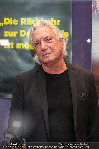 Kinopremiere ´Bruno - der junge Kreisky´ - Gartenbaukino Wien - Di 29.09.2026 - Harald SICHERITZ (Portrait)39