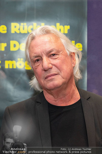 Kinopremiere ´Bruno - der junge Kreisky´ - Gartenbaukino Wien - Di 29.09.2026 - Harald SICHERITZ (Portrait)40