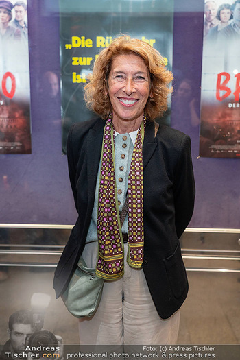 Kinopremiere ´Bruno - der junge Kreisky´ - Gartenbaukino Wien - Di 29.09.2026 - Adele NEUHAUSER (Portrait)42