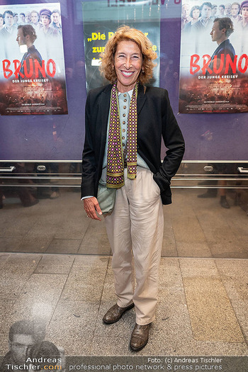 Kinopremiere ´Bruno - der junge Kreisky´ - Gartenbaukino Wien - Di 29.09.2026 - Adele NEUHAUSER44
