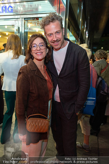 Kinopremiere ´Bruno - der junge Kreisky´ - Gartenbaukino Wien - Di 29.09.2026 - Julia CENCIG, Martin BERMOSER47