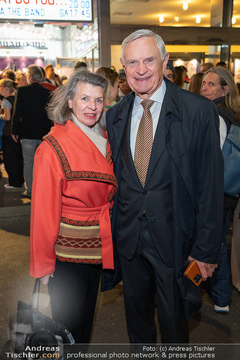 Kinopremiere ´Bruno - der junge Kreisky´ - Gartenbaukino Wien - Di 29.09.2026 - Thomas SCHÄFER-ELMAYER, Christine ZACH51