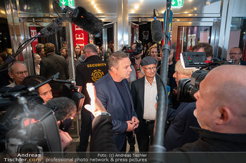 Kinopremiere ´Bruno - der junge Kreisky´ - Gartenbaukino Wien - Di 29.09.2026 - Andreas Andi BABLER, Markus MARTERBAUER, Medien58