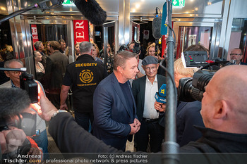 Kinopremiere ´Bruno - der junge Kreisky´ - Gartenbaukino Wien - Di 29.09.2026 - Andreas Andi BABLER, Markus MARTERBAUER, Medien59