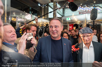 Kinopremiere ´Bruno - der junge Kreisky´ - Gartenbaukino Wien - Di 29.09.2026 - Andreas Andi BABLER, Markus MARTERBAUER, Medien62