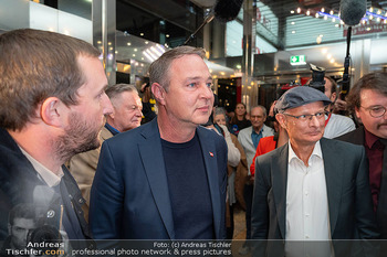 Kinopremiere ´Bruno - der junge Kreisky´ - Gartenbaukino Wien - Di 29.09.2026 - Andreas Andi BABLER, Markus MARTERBAUER64