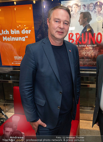 Kinopremiere ´Bruno - der junge Kreisky´ - Gartenbaukino Wien - Di 29.09.2026 - Andreas Andi BABLER (Portrait)72