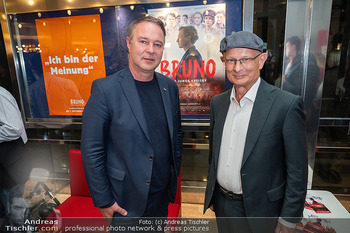Kinopremiere ´Bruno - der junge Kreisky´ - Gartenbaukino Wien - Di 29.09.2026 - Andreas Andi BABLER, Markus MARTERBAUER73