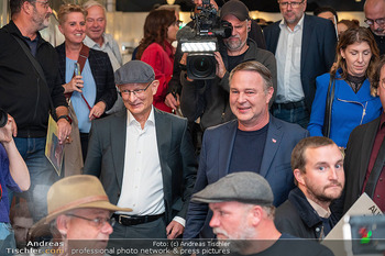 Kinopremiere ´Bruno - der junge Kreisky´ - Gartenbaukino Wien - Di 29.09.2026 - Andreas Andi BABLER, Markus MARTERBAUER75