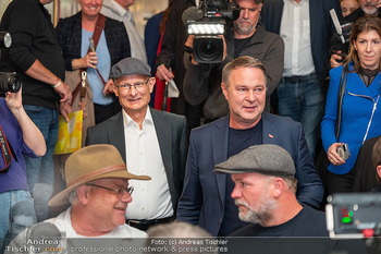 Kinopremiere ´Bruno - der junge Kreisky´ - Gartenbaukino Wien - Di 29.09.2026 - Andreas Andi BABLER, Markus MARTERBAUER76