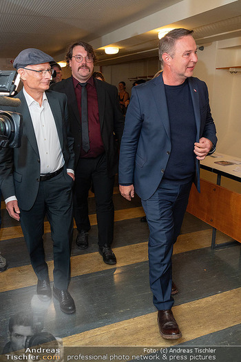 Kinopremiere ´Bruno - der junge Kreisky´ - Gartenbaukino Wien - Di 29.09.2026 - Andreas Andi BABLER, Markus MARTERBAUER77
