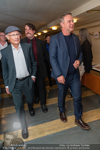 Kinopremiere ´Bruno - der junge Kreisky´ - Gartenbaukino Wien - Di 29.09.2026 - Andreas Andi BABLER, Markus MARTERBAUER78