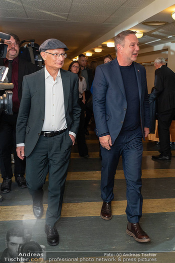 Kinopremiere ´Bruno - der junge Kreisky´ - Gartenbaukino Wien - Di 29.09.2026 - Andreas Andi BABLER, Markus MARTERBAUER83