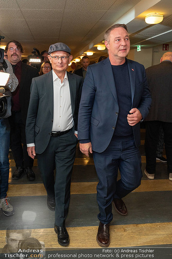 Kinopremiere ´Bruno - der junge Kreisky´ - Gartenbaukino Wien - Di 29.09.2026 - Andreas Andi BABLER, Markus MARTERBAUER84