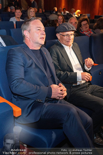 Kinopremiere ´Bruno - der junge Kreisky´ - Gartenbaukino Wien - Di 29.09.2026 - Andreas Andi BABLER, Markus MARTERBAUER85