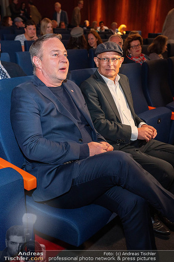 Kinopremiere ´Bruno - der junge Kreisky´ - Gartenbaukino Wien - Di 29.09.2026 - Andreas Andi BABLER, Markus MARTERBAUER86