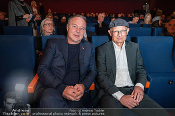 Kinopremiere ´Bruno - der junge Kreisky´ - Gartenbaukino Wien - Di 29.09.2026 - Andreas Andi BABLER, Markus MARTERBAUER88
