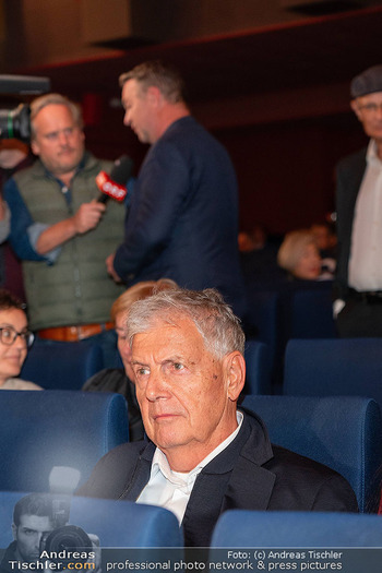 Kinopremiere ´Bruno - der junge Kreisky´ - Gartenbaukino Wien - Di 29.09.2026 - Gerhard ZEILER, Andreas Andi BABLER90