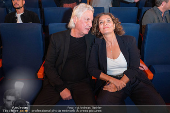 Kinopremiere ´Bruno - der junge Kreisky´ - Gartenbaukino Wien - Di 29.09.2026 - Harald SICHERITZ, Proschat MADANI104